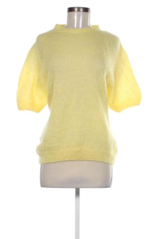Damski sweter Unbranded, Rozmiar M, Kolor Żółty, Cena 78,99 zł