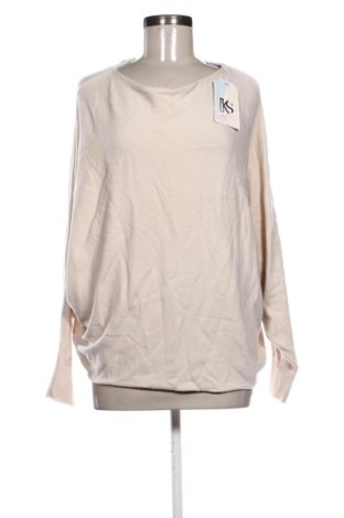 Dámsky pulóver Unbranded, Veľkosť XL, Farba Kremová, Cena  14,74 €, #136685568