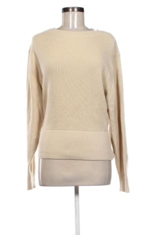 Damski sweter Uniqlo, Rozmiar XL, Kolor Beżowy, Cena 112,53 zł