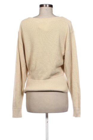 Damski sweter Uniqlo, Rozmiar XL, Kolor Beżowy, Cena 112,53 zł