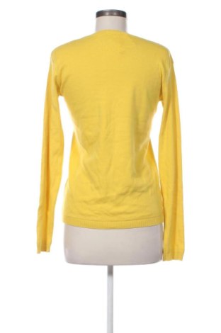 Pulover de femei United Colors Of Benetton, Mărime L, Culoare Galben, Preț 129,99 Lei