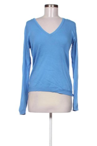Дамски пуловер United Colors Of Benetton, Размер L, Цвят Син, Цена 30,06 €
