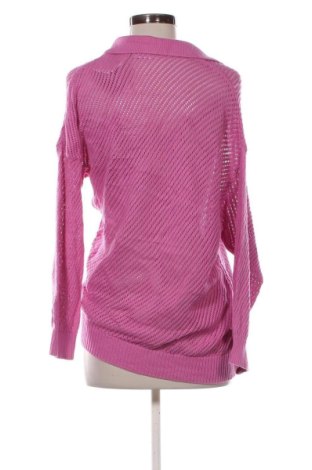 Damski sweter United Colors Of Benetton, Rozmiar L, Kolor Różowy, Cena 110,99 zł