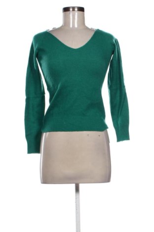 Damenpullover United Colors Of Benetton, Größe S, Farbe Grün, Preis € 20,91, #136657294