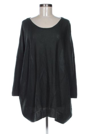 Pulover de femei VILA, Mărime XXL, Culoare Verde, Preț 72,99 Lei