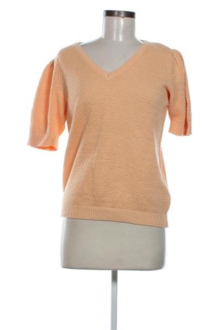 Damski sweter VILA, Rozmiar L, Kolor Pomarańczowy, Cena 67,99 zł, #136663717