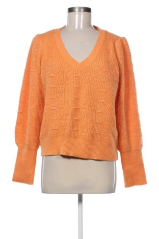 Pulover de femei Vero Moda, Mărime L, Culoare Portocaliu, Preț 72,99 Lei