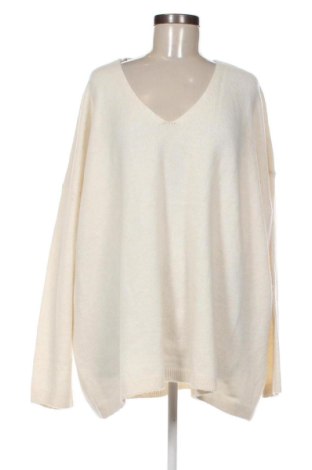 Pulover de femei Vero Moda, Mărime 3XL, Culoare Ecru, Preț 196,99 Lei