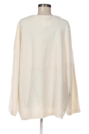 Pulover de femei Vero Moda, Mărime 3XL, Culoare Ecru, Preț 196,99 Lei