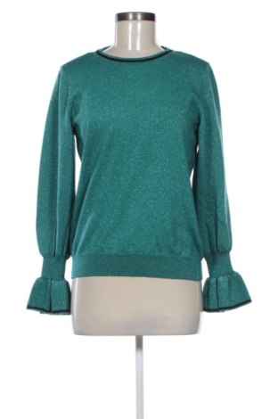 Dámský svetr Vero Moda, Velikost L, Barva Zelená, Cena  397,00 Kč