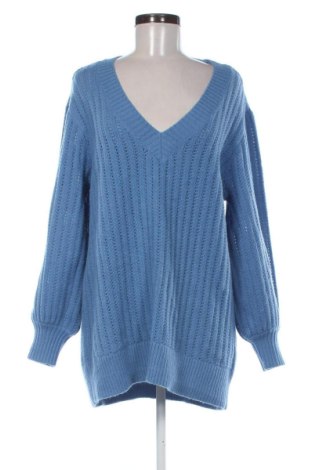 Dámský svetr Vero Moda, Velikost XL, Barva Modrá, Cena  397,00 Kč, #136634081