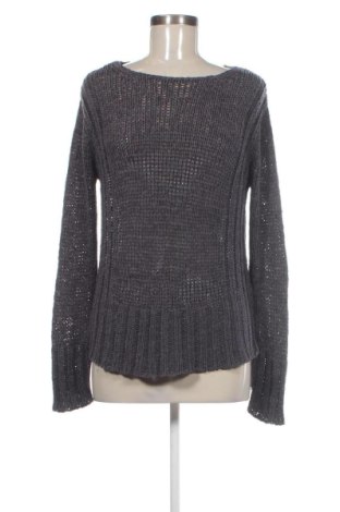 Damenpullover Via Appia, Größe M, Farbe Grau, Preis 12,99 €, #136624541