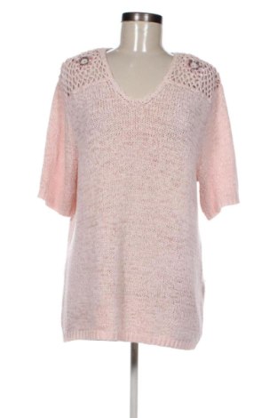 Dámsky pulóver Vilona, Veľkosť L, Farba Ružová, Cena  14,82 €, #136671788