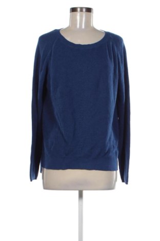 Damski sweter WE, Rozmiar XL, Kolor Niebieski, Cena 80,38 zł, #136601898