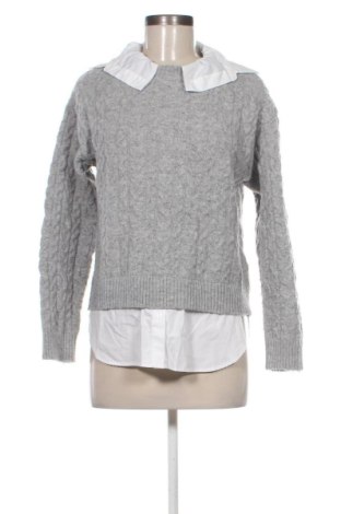 Damenpullover Xside, Größe S, Farbe Grau, Preis 15,00 €