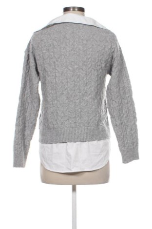 Damenpullover Xside, Größe S, Farbe Grau, Preis 15,00 €