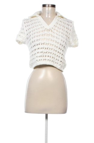 Damenpullover Xside, Größe S, Farbe Weiß, Preis 14,77 €, #136661946