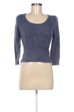 Damski sweter Zara, Rozmiar S, Kolor Niebieski, Cena 75,02 zł