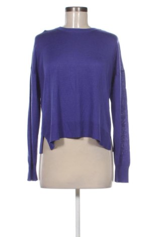 Damenpullover Zara, Größe M, Farbe Lila, Preis 15,09 €