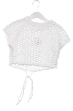 Damski sweter Zara, Rozmiar XS, Kolor Biały, Cena 75,02 zł