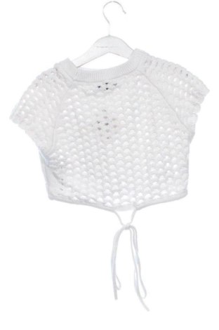 Damski sweter Zara, Rozmiar XS, Kolor Biały, Cena 75,02 zł