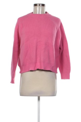 Γυναικείο πουλόβερ Zara, Μέγεθος M, Χρώμα Ρόζ , Τιμή 14,00 €