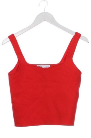 Дамски пуловер Zara, Размер M, Цвят Червен, Цена 14,31 €
