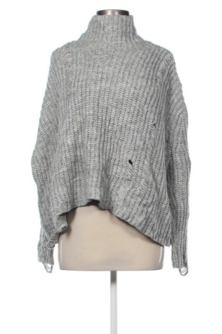 Γυναικείο πουλόβερ Zara, Μέγεθος M, Χρώμα Γκρί, Τιμή 13,81 €