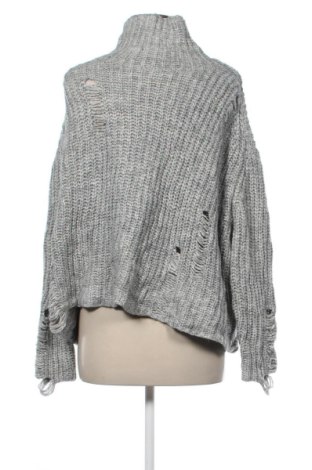 Γυναικείο πουλόβερ Zara, Μέγεθος M, Χρώμα Γκρί, Τιμή 13,81 €