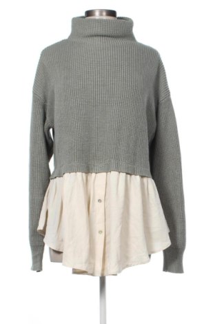 Pulover de femei Zara, Mărime M, Culoare Multicolor, Preț 72,00 Lei