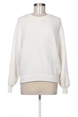 Damenpullover Zara, Größe M, Farbe Weiß, Preis 13,81 €