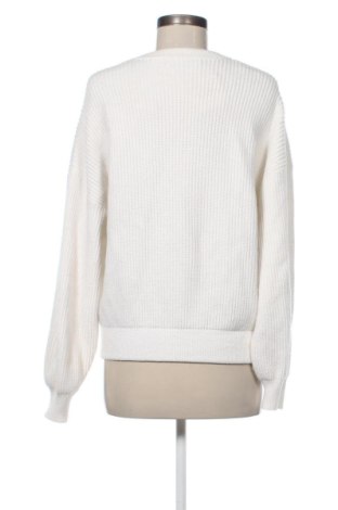 Damenpullover Zara, Größe M, Farbe Weiß, Preis 13,81 €