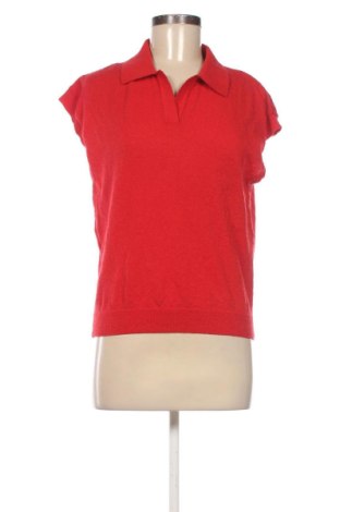 Damenpullover Zara, Größe S, Farbe Rot, Preis 14,00 €
