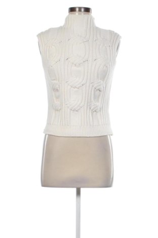 Damski sweter Zara, Rozmiar M, Kolor Biały, Cena 75,02 zł