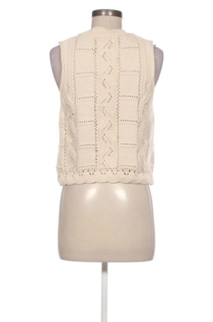 Damski sweter Zara, Rozmiar L, Kolor Beżowy, Cena 73,94 zł