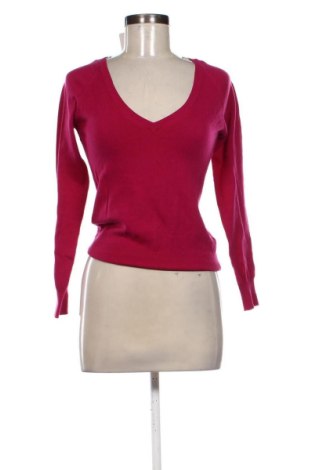 Damski sweter Zara, Rozmiar S, Kolor Różowy, Cena 75,02 zł, #136619574