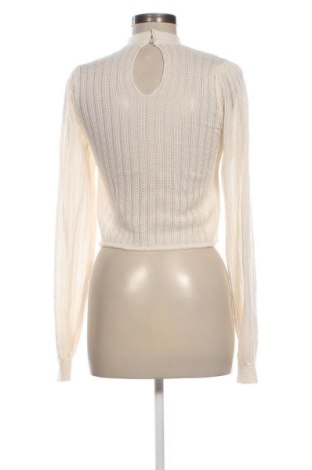 Damski sweter Zara, Rozmiar S, Kolor ecru, Cena 74,01 zł