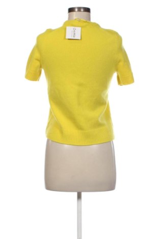 Dámsky pulóver Zara, Veľkosť S, Farba Žltá, Cena  14,00 €