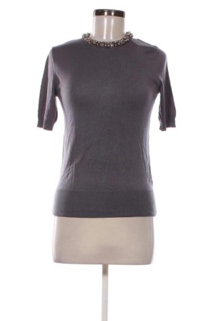 Pulover de femei Zara, Mărime M, Culoare Gri, Preț 72,99 Lei
