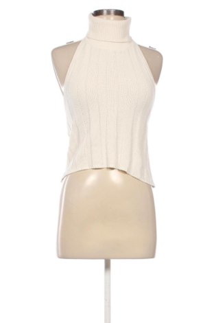 Damski sweter Zara, Rozmiar S, Kolor ecru, Cena 88,79 zł