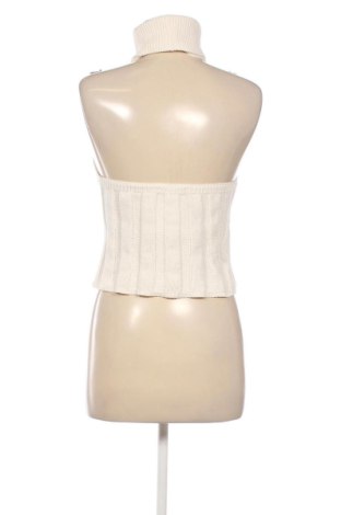 Damski sweter Zara, Rozmiar S, Kolor ecru, Cena 88,79 zł