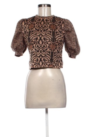 Damski sweter Zara, Rozmiar S, Kolor Kolorowy, Cena 98,38 zł