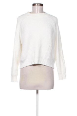 Damski sweter Zara, Rozmiar S, Kolor Biały, Cena 74,01 zł, #136638815