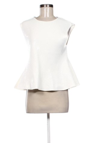 Damski sweter Zara, Rozmiar M, Kolor Biały, Cena 171,47 zł, #136639590