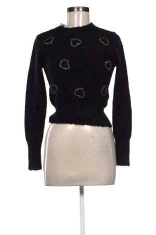 Damski sweter Zara, Rozmiar S, Kolor Czarny, Cena 75,02 zł, #136641785