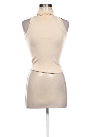 Damenpullover Zara, Größe XS, Farbe Beige, Preis 14,00 €