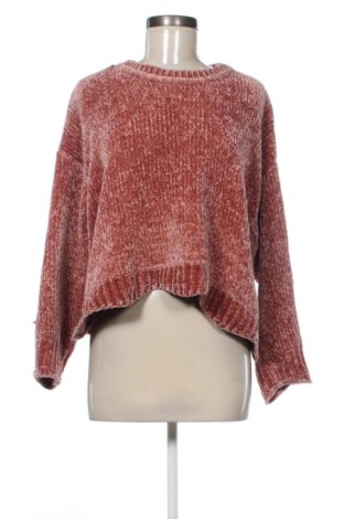 Pulover de femei Zara, Mărime S, Culoare Roz, Preț 72,00 Lei