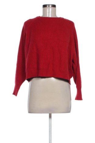 Dámsky pulóver Zara, Veľkosť M, Farba Červená, Cena  13,95 €, #136653788