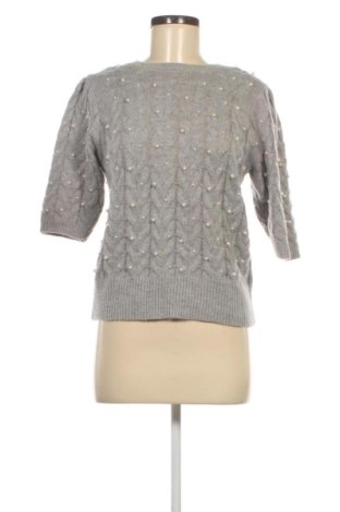 Damenpullover Zara, Größe L, Farbe Grau, Preis 14,00 €, #136654121