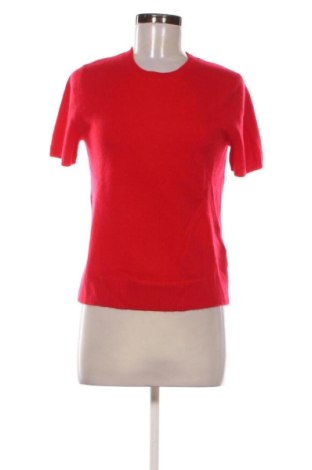 Damenpullover Zara, Größe S, Farbe Rot, Preis 13,81 €, #136660509